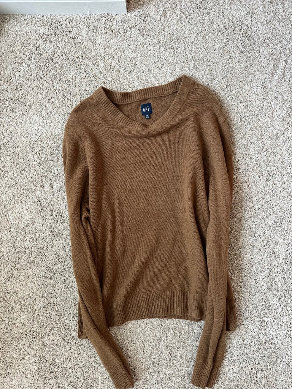 Gap Tan Sweater